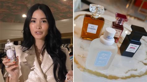 chanel heart evangelista|heart evangelista used perfumes.